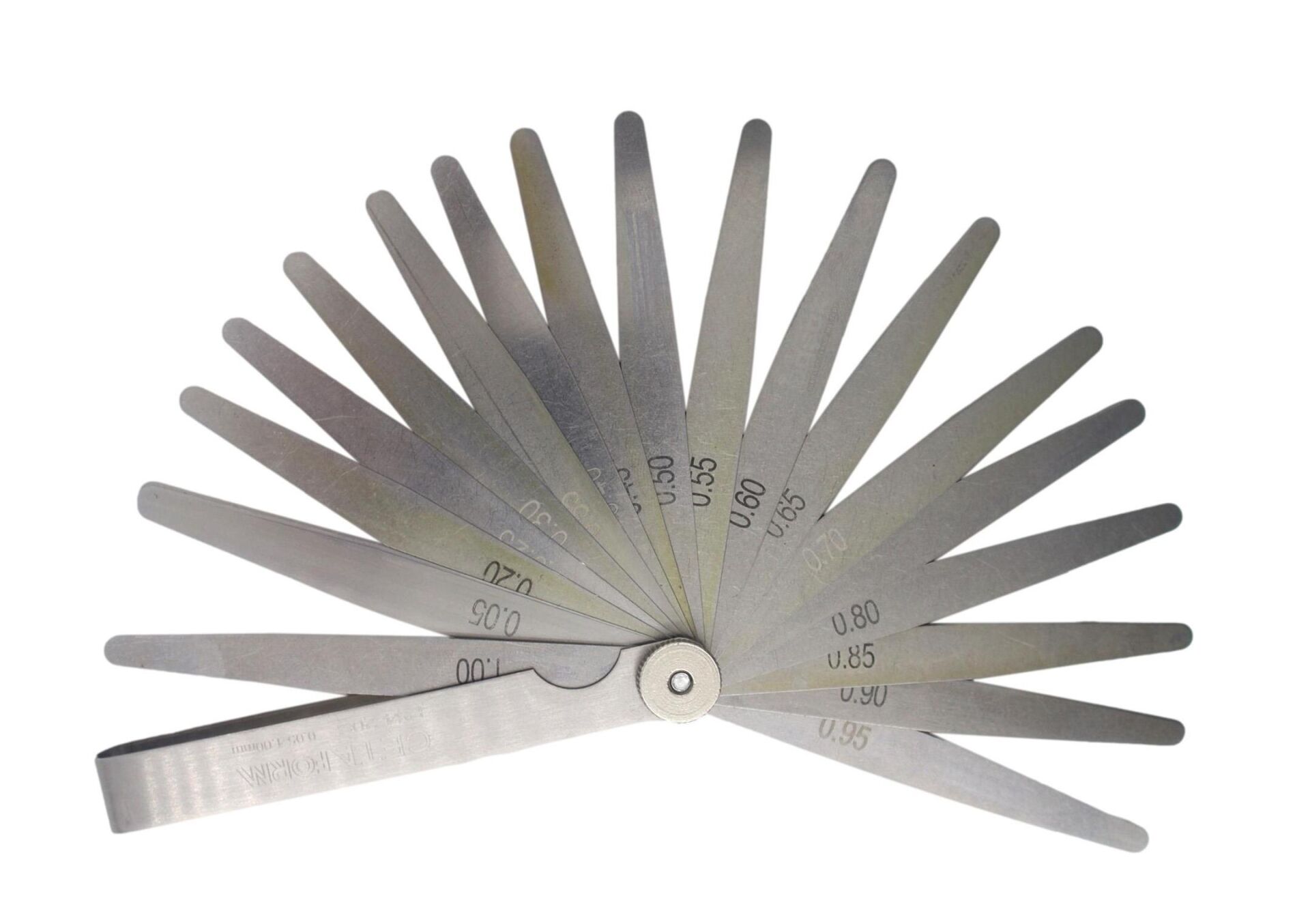 Ceta Form 20 Yaprak Millimetrik Sentil Filler Çakısı P54-20S