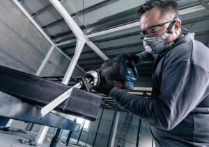 Bosch S 725 VFR 125mm 5'li Az Titreşimli Palet Testeresi 2608658033