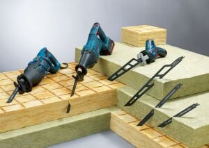 Bosch S 2013 AWP 300mm Elyaflı Yalıtım Malzemeleri İçin Testere 2608635529