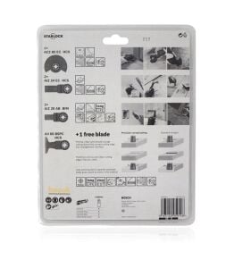 Bosch Starlock Testere Seti 6'lı 2608664677