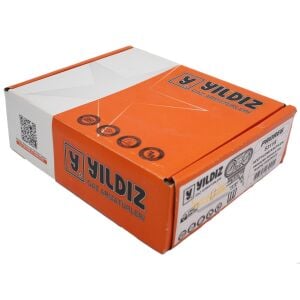 Yıldız 5311S 0-1.5 Bar Asetilen Basınç Düşürücü Saat