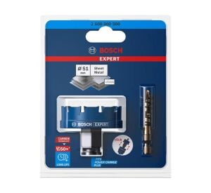 Bosch 51 mm Çelik-İnox İçin Özel Seri Panç 2608900500