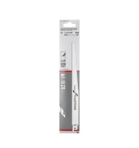 Bosch S 1111 DF 175mm 5'li Ağır Hizmet Ahşap-Metal Panter Testere 2608656261