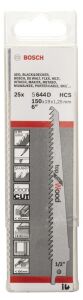 Bosch S 644 D 100mm 25'li Hızlı Kesim Ahşap Panter Testere Ucu 2608650464