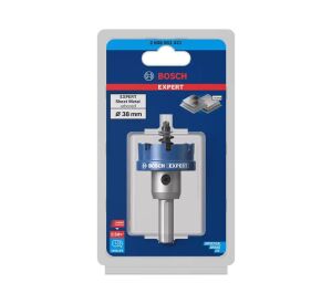 Bosch Expert 38 mm Elmaslı İnox Panç Adaptörlü 2608901421