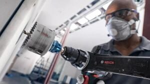 Bosch Pro Multi 11 Parça Panç Testere Seti 22-86 mm 2608594430