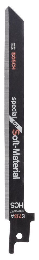 Bosch S 713 A Special for Soft Material 2'li 2608635176