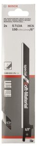 Bosch S 713 A Special for Soft Material 2'li 2608635176