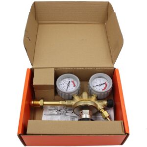 Yıldız 5231SC 0-10 Bar Azot Nitrojen Saati Sabit Basınç Ayarlı