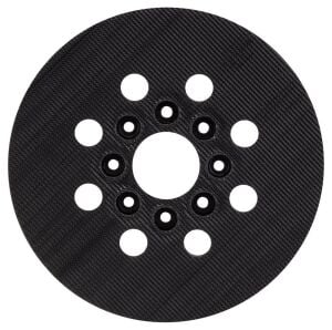 Bosch 125 mm Zımpara Tabanı Orta Sert 8 Delikli PEX 2608601175