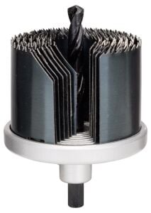 26 - 64 mm Geçmeli Ahşap Panç Seti D:44 mm 7 Parça BOSCH 2609255636