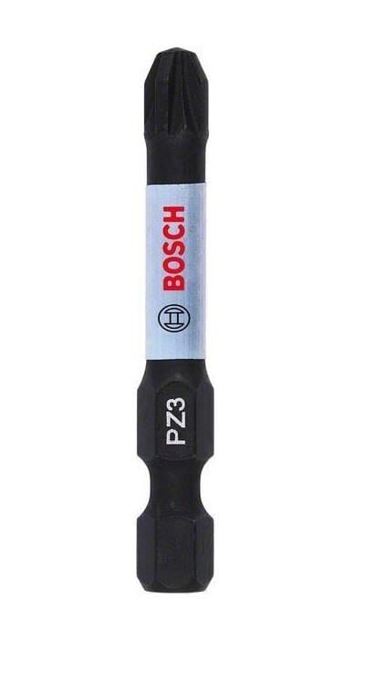 Bosch ImpactC Yıldız Bits Ucu PZ3 x 50 mm 1'li 2608522484