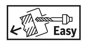 Bosch 44 mm Endurance Panç Eks. Uzun İnox-Metal-Ahşap 2608594170