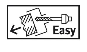 Bosch 51 mm Endurance Panç Eks. Uzun İnox-Metal-Ahşap 2608594171