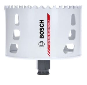 Bosch 102 mm Endurance Panç Eks. Uzun İnox-Metal-Ahşap 2608594181