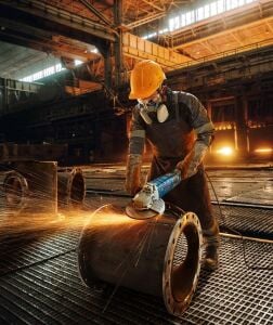 Bosch GWS 30-180 B Büyük Taşlama Kömürsüz Motor 06018G0000