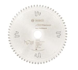 Bosch Farklı Malzeme Kesimi 216*30 mm 64 Diş Daire Testere 2608642097