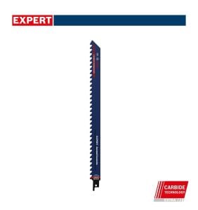 Bosch Expert S 1241 HM Gözenekli Beton İçin 300 mm Panter Testere 2608900410