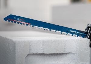 Bosch Expert S 1241 HM Gözenekli Beton İçin 300 mm Panter Testere 2608900410