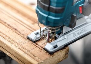 Bosch Expert T 144 DHM 3'lü Sert Ahşap İçin Dekupaj Bıçağı 2608900541