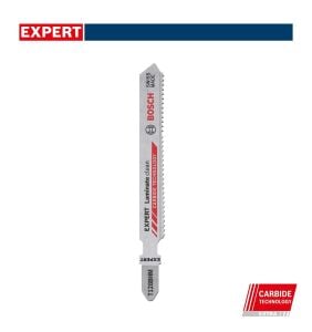 Bosch Expert T 128 BHM 3'lü Laminant İçin Dekupaj Bıçağı 2608900542