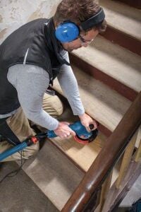 Bosch GET 75-150 Eksantrik Zımpara Makinesi 0601257100