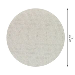 Bosch M480 225 mm 80 kum Elek Telli Ağ Zımpara 2608900707