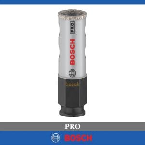 Bosch Pro Tile 19 mm Fayans-Granit Delik Açma Testeresi 2608901552