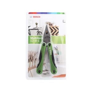 Bosch DIY-V 12 Fonksiyonlu Çok Amaçlı Çakı 2609256D91