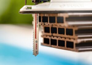 Bosch Expert T 301 CHM 3'lü Kompozit İçin Dekupaj Bıçağı 2608900566