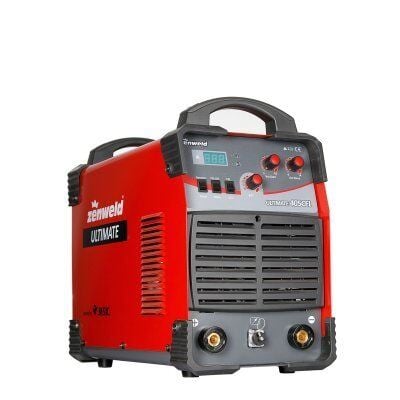 Zenweld 405 CEL Selülozik Elektrot Kaynak Makinesi 400A