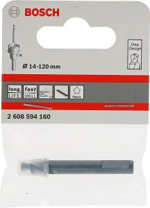 Bosch Endurance TCT Delik Açma Testeresi (Panç) Merkezleme Ucu BOSCH 2608594160