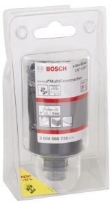 Tuğla, Ahşap, Fiber, Sıva, Fayans İçin 44 mm Panç BOSCH 2608580738