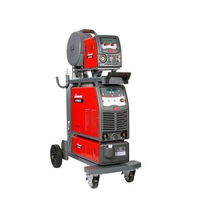 Zenweld Evomig 405 P (Su Soğutmalı - Arabalı) - MIG MAG Kaynak Makinesi