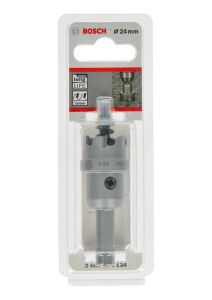 Bosch 24 mm TCT-Elmaslı Panç Ekstra Performans 2608594134