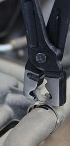 Ceta Form Hortum Oetiker Kelepçe Pensesi (CLIC tip)  N12-13