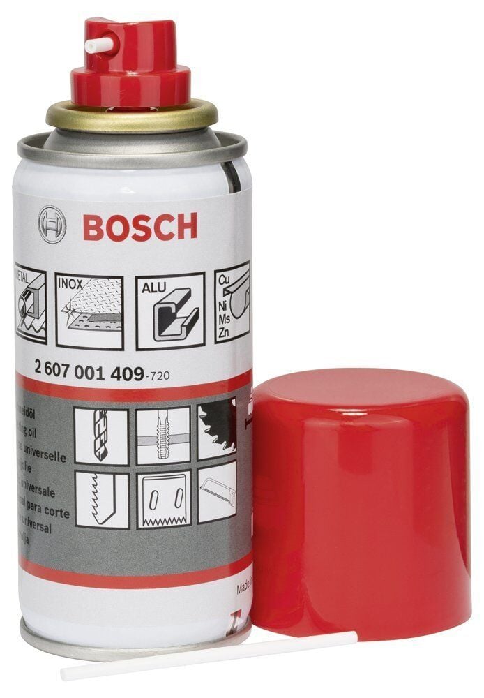 Bosch Üniversal Kesme Yağı 100 ml 2607001409