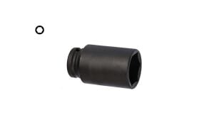 Ceta Form 32 mm 1” 6 Köşe Derin Havalı Lokma Anahtar C84-H32