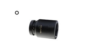 Ceta Form 34 mm 1” 6 Köşe Derin Havalı Lokma Anahtar C84-H34