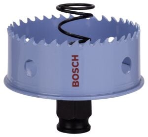 Paslanmaz-İnox İçin Hızlı Kesim 68 mm Panç HSS %8 Co BOSCH 2608584803
