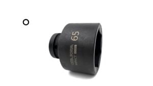 Ceta Form 65 mm 1” 6 Köşe Havalı-Darbeli Lokma Anahtar C82-H65