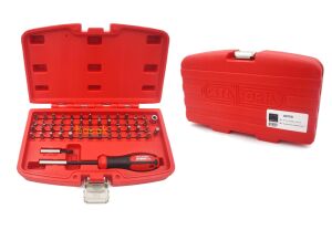 Ceta Form CB/ST56 56 Parça Bits Tornavida Takımı