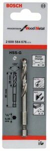 Bosch PC Plus için HSS-G Merkezleme Ucu 80mm 2608584676
