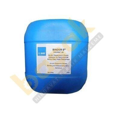 BASF Mastercast 125 Aderans Artıcı Su Geçirimsizlik Katkısı 30kg