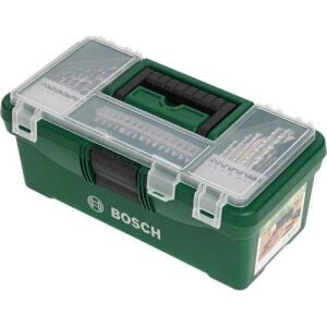 Bosch 73 Parça Toolbox Aksesuar Seti 2607011660