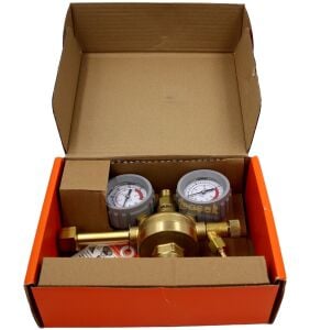 Yıldız 5160S 0-10 Bar Helyum Basınç Düşürücü Saat