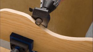 DREMEL 576  Şekillendirme Platformu Bağlantı Parçaları 26150576JB