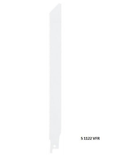 Bosch S 1122 VFR 2.000 adet Çivili Palet Tamiri İçin Testere 2608658032