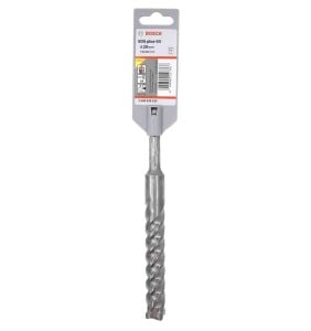 Bosch SDS Plus-5X 20 x 200 mm Dört Elmaslı Matkap Ucu 2608836639