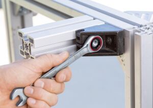 Bosch Profesyonel 8-19 mm Cırcırlı Anahtar Takımı 10 Parça 1600A02AU0